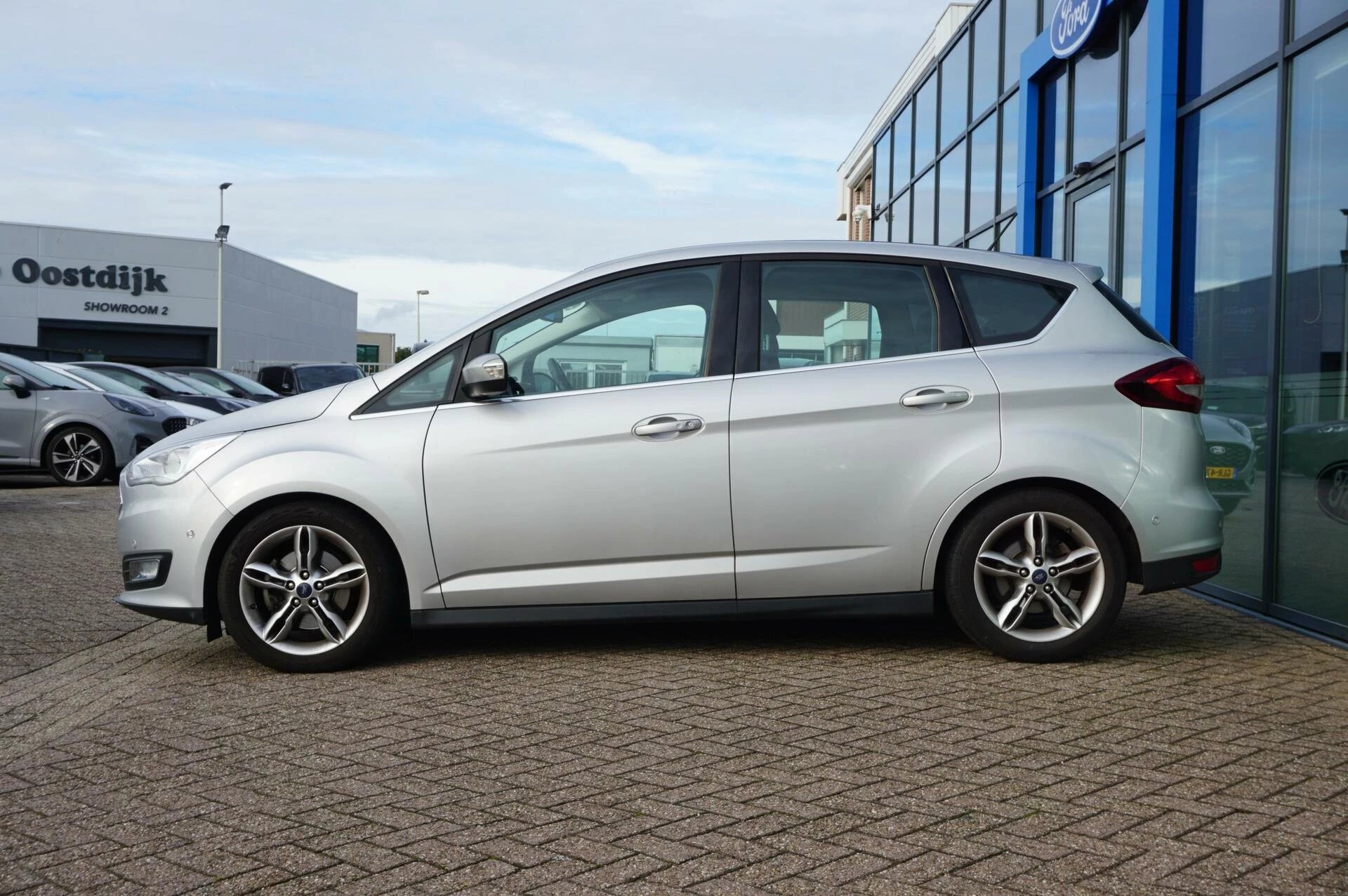 Hoofdafbeelding Ford C-MAX