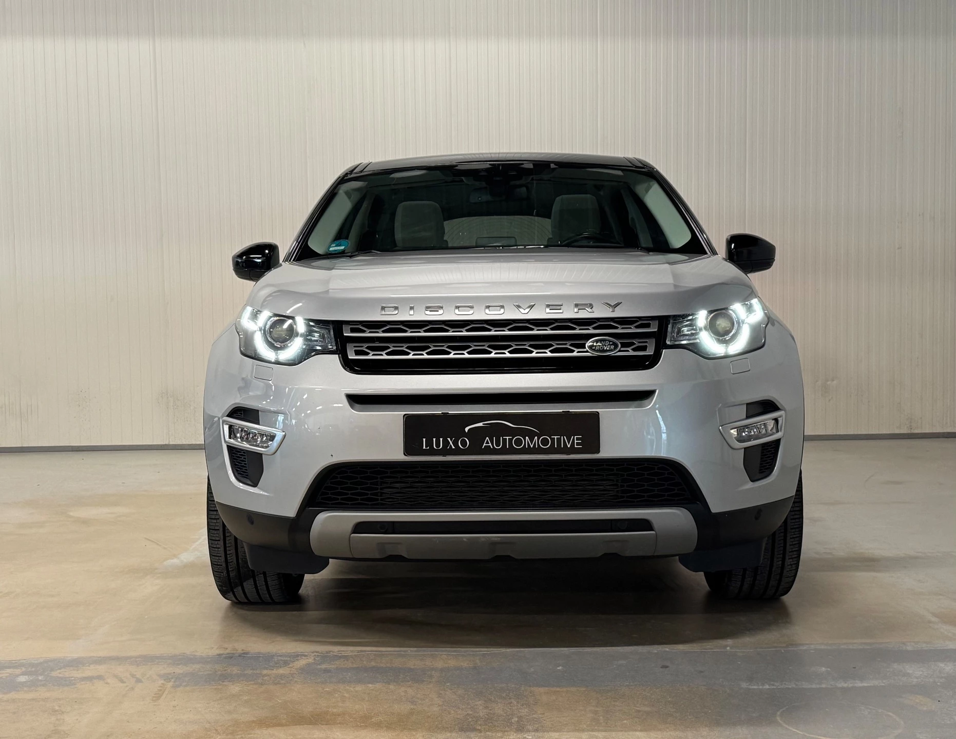 Hoofdafbeelding Land Rover Discovery Sport