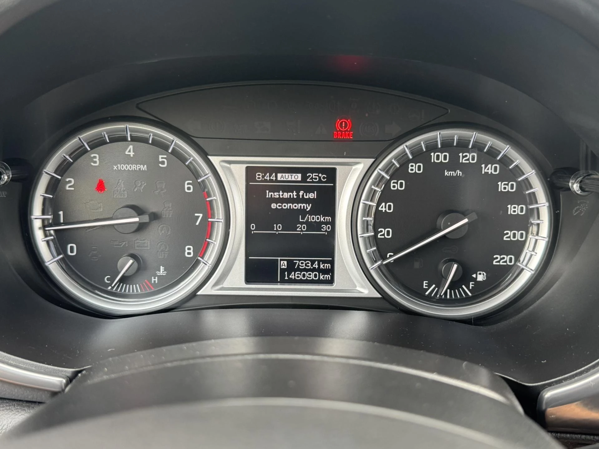 Hoofdafbeelding Suzuki Vitara