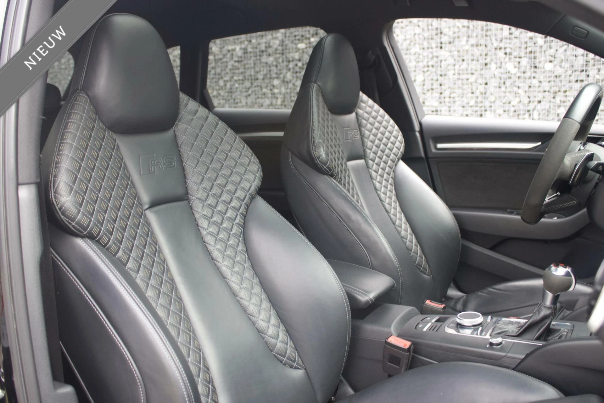 Hoofdafbeelding Audi RS3
