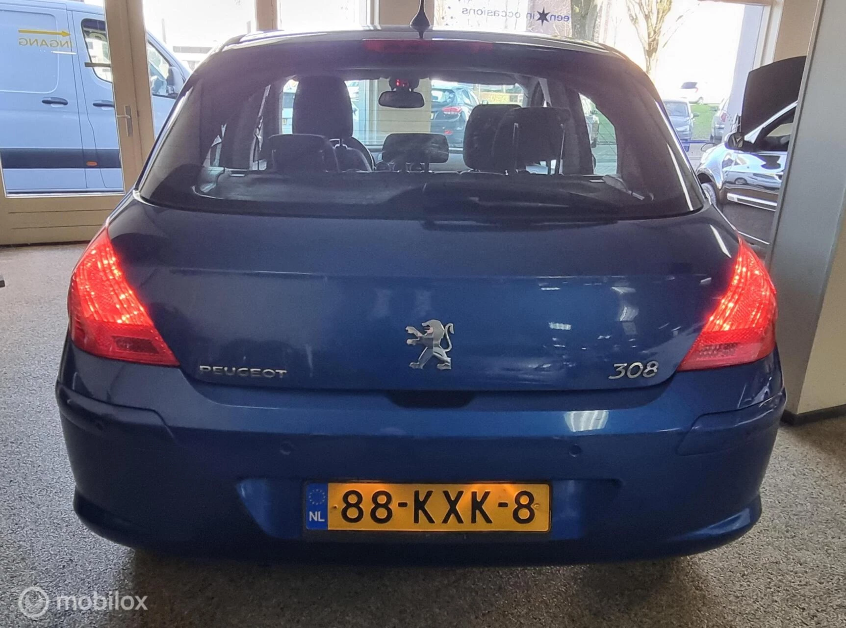 Hoofdafbeelding Peugeot 308
