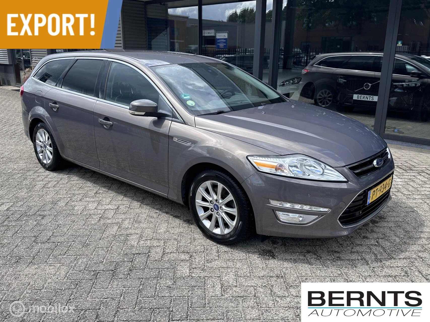 Hoofdafbeelding Ford Mondeo