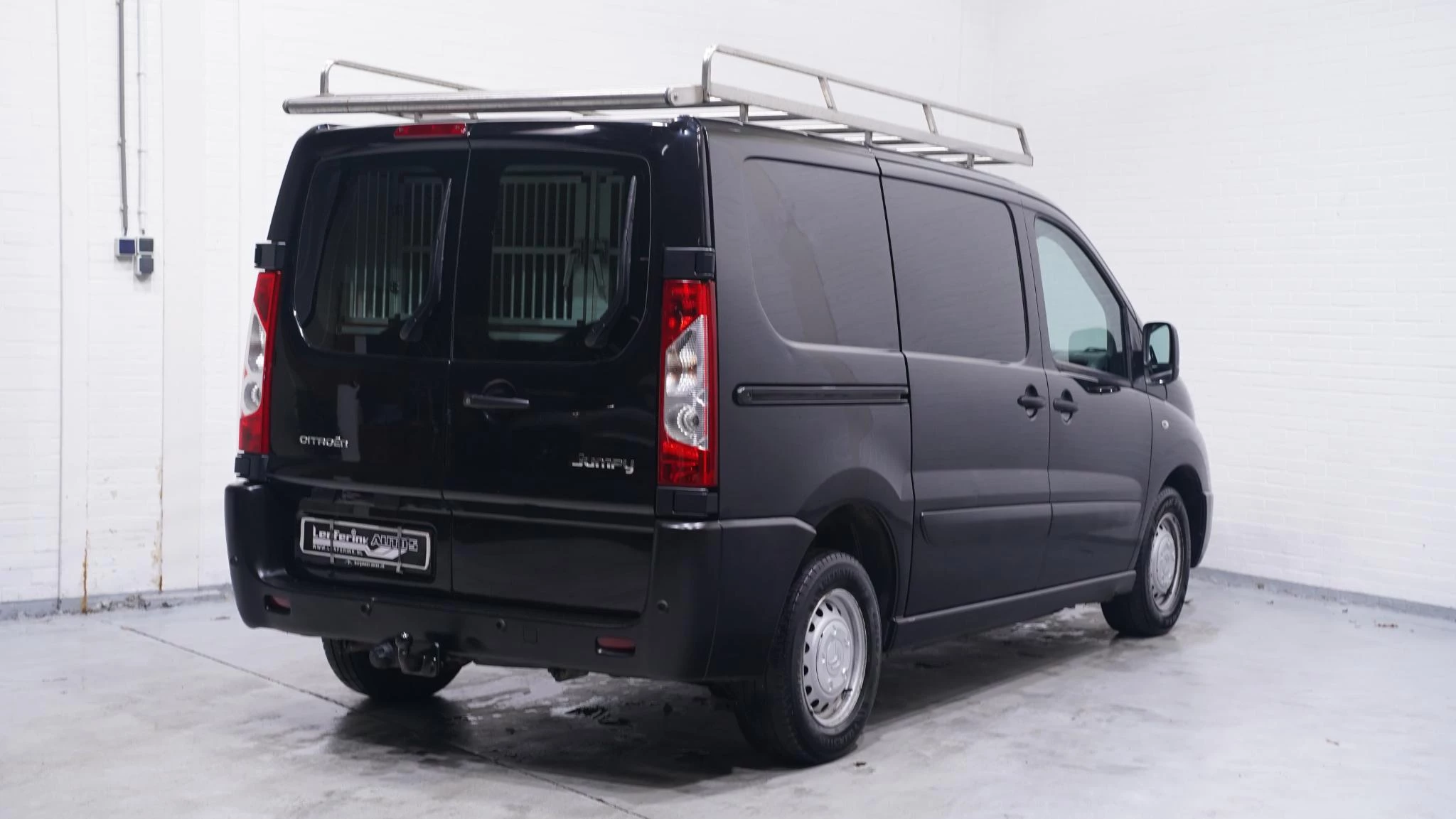 Hoofdafbeelding Citroën Jumpy