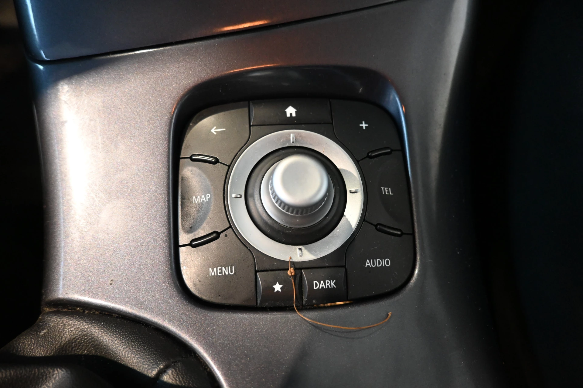 Hoofdafbeelding Renault Scénic