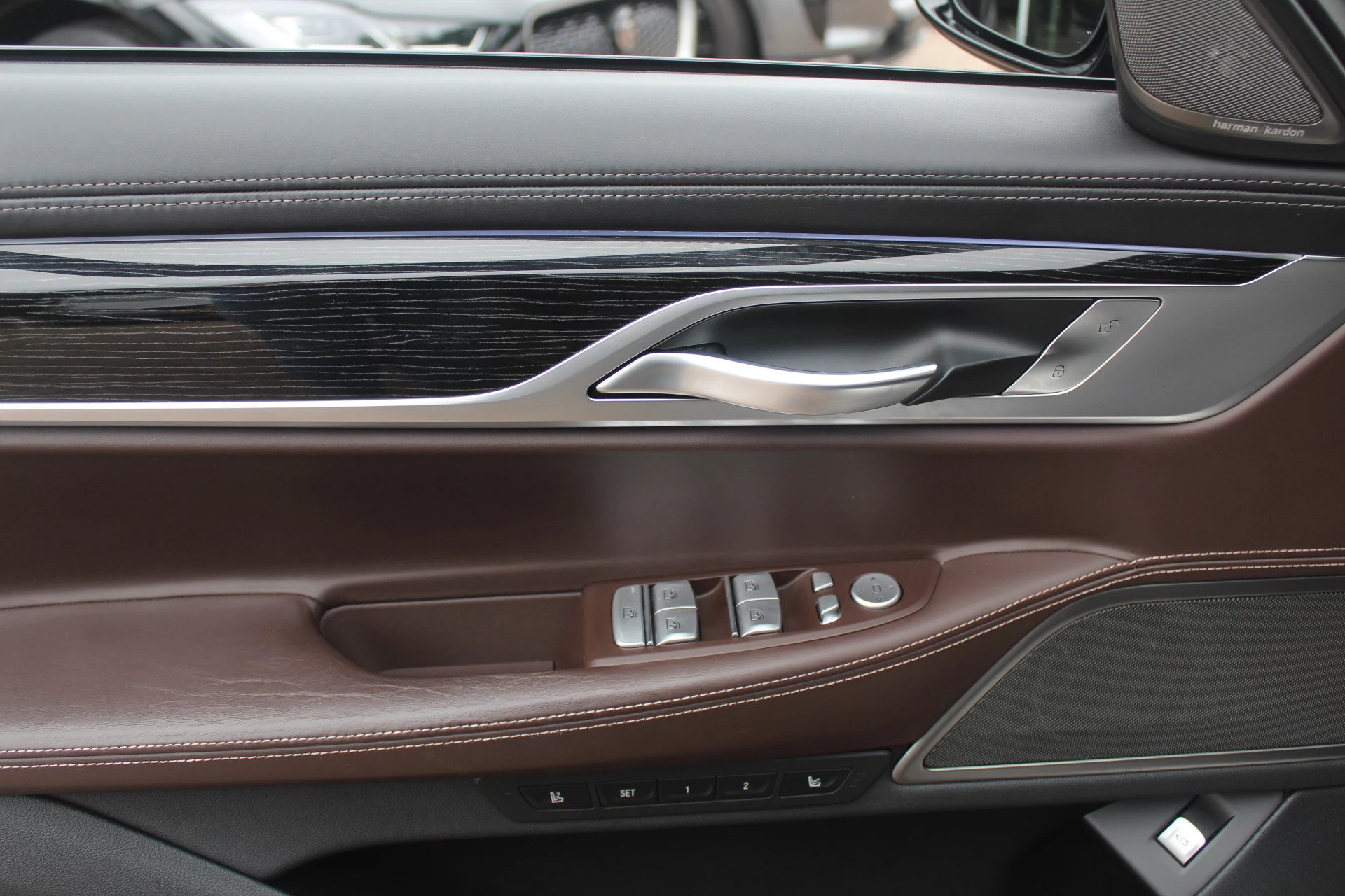 Hoofdafbeelding BMW 7 Serie