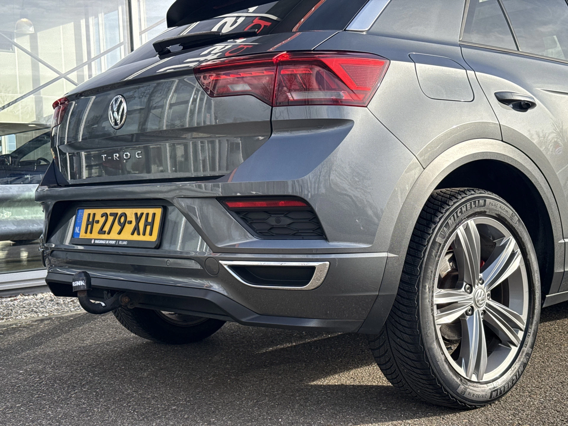 Hoofdafbeelding Volkswagen T-Roc