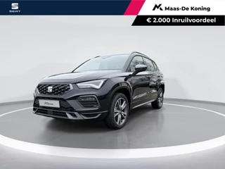 Hoofdafbeelding SEAT Ateca SEAT Ateca 1.5 TSI FR Business Intense 150 PK DSG l Safe & Driving Pack XL l 18" Performance l 2000,- inruilvoordeel!!
