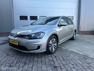 Hoofdafbeelding Volkswagen e-Golf