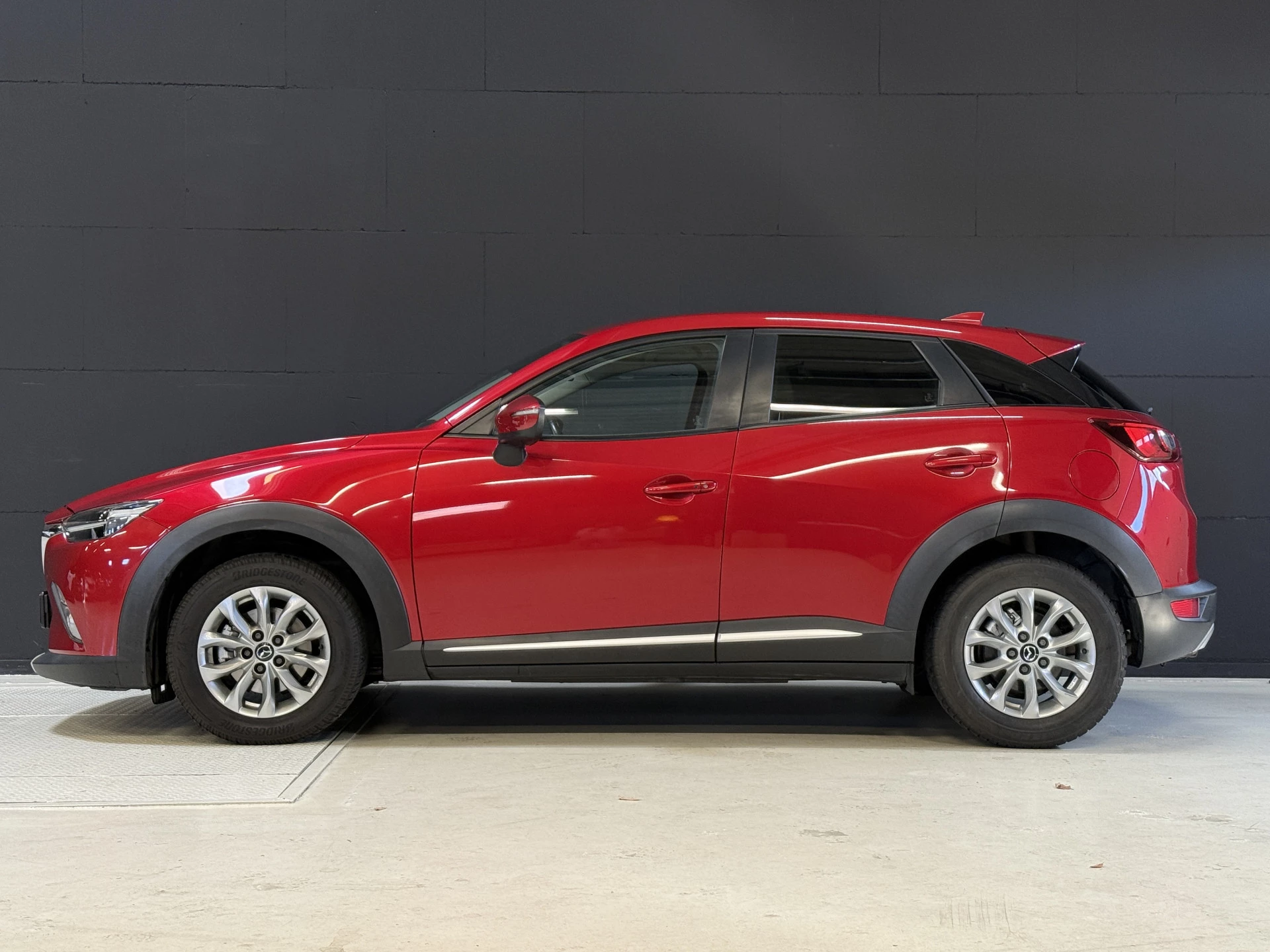 Hoofdafbeelding Mazda CX-3