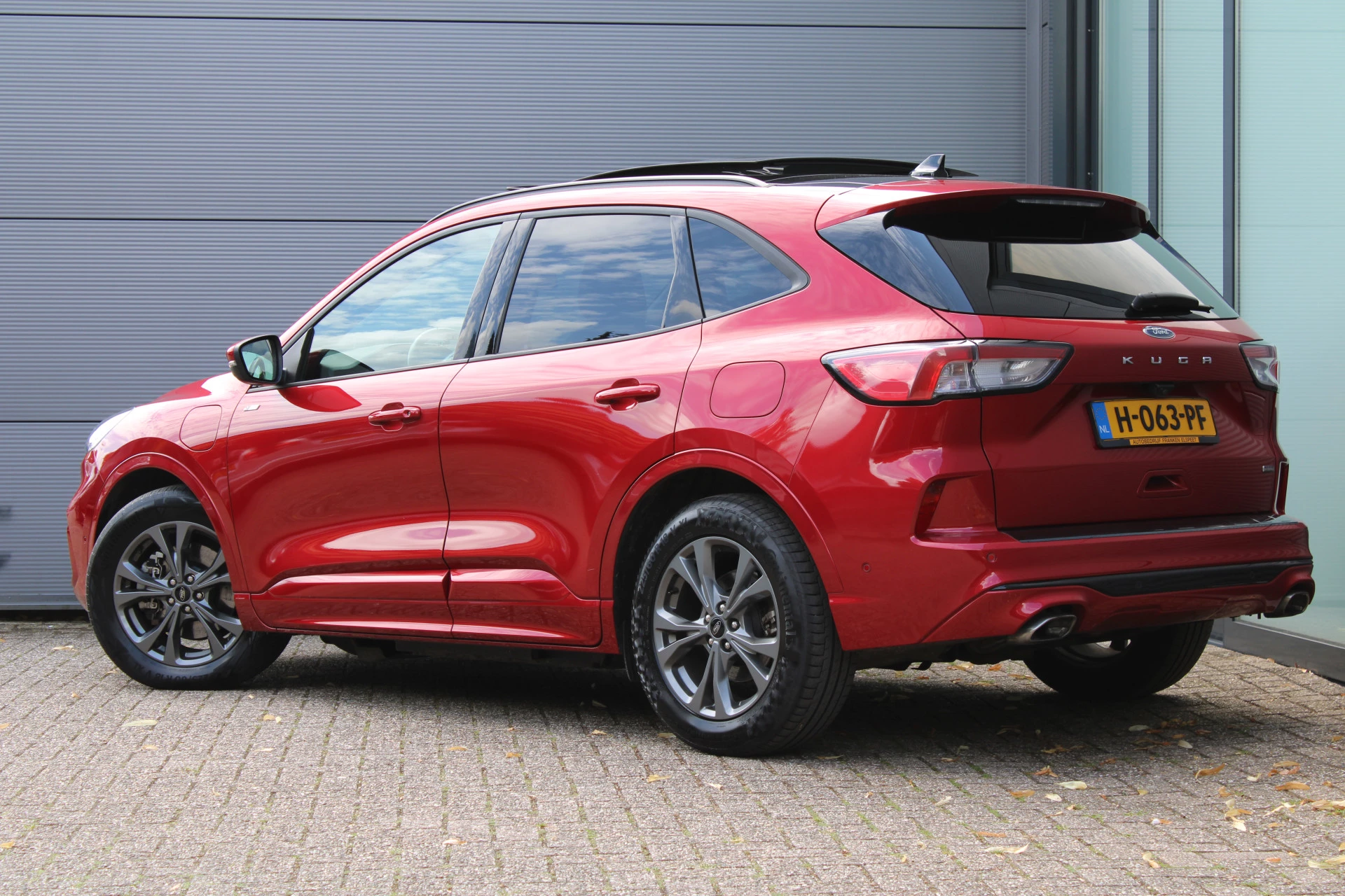 Hoofdafbeelding Ford Kuga