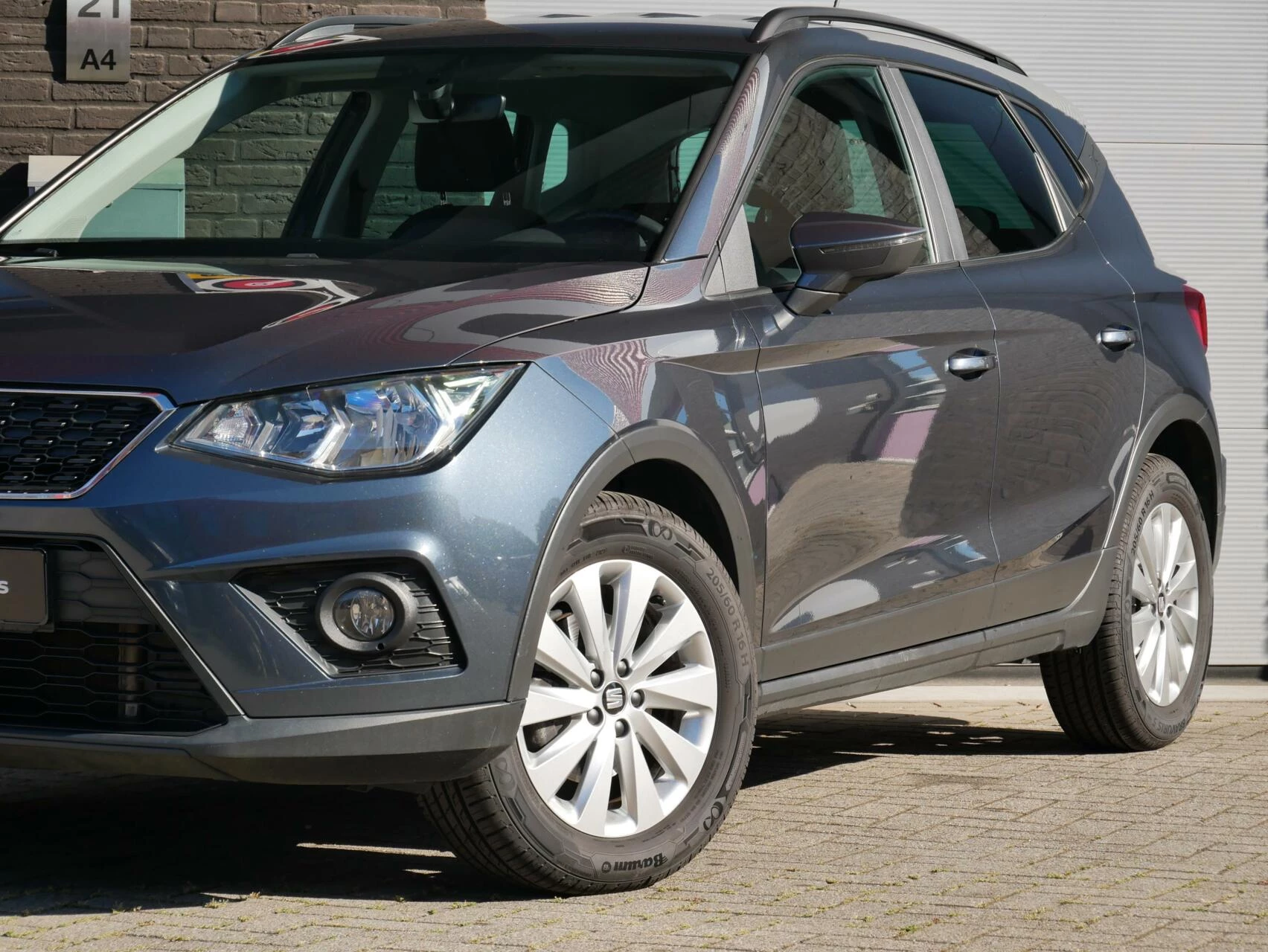 Hoofdafbeelding SEAT Arona