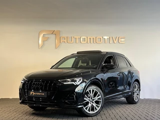 Hoofdafbeelding Audi Q3 Audi Q3 35 TFSI S Line Pro Line S Line Pano|Keyles|B&O|Leder