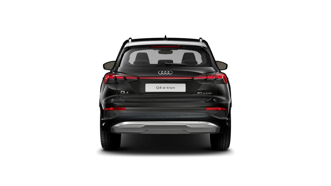 Hoofdafbeelding Audi Q4 e-tron