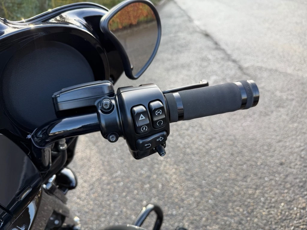 Hoofdafbeelding Harley-Davidson Street Glide