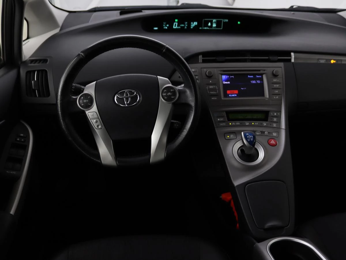 Hoofdafbeelding Toyota Prius