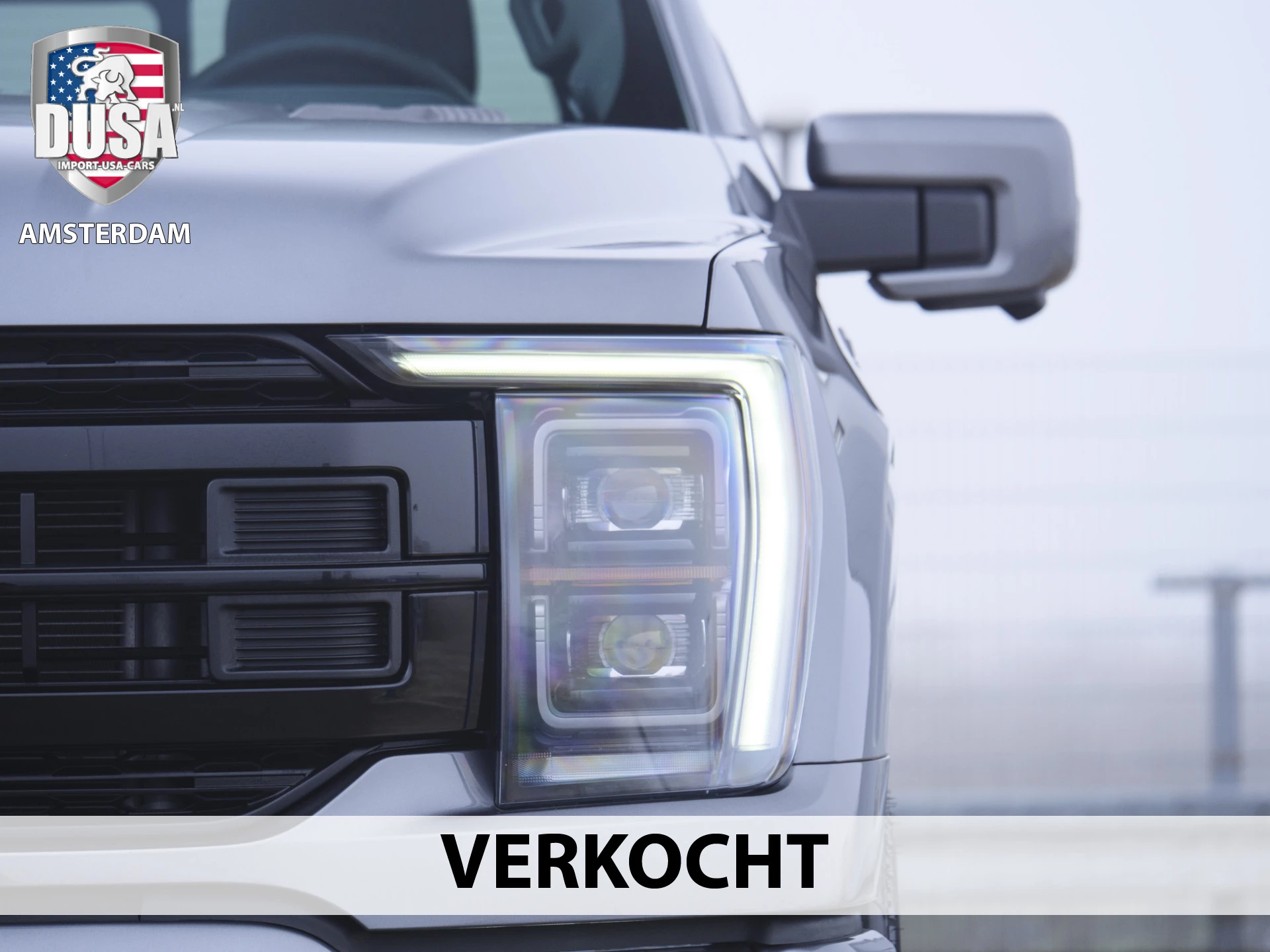 Hoofdafbeelding Ford F-150