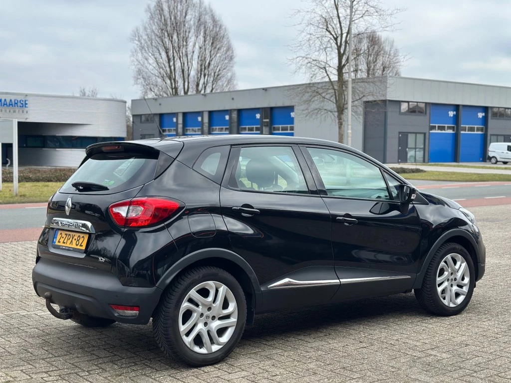 Hoofdafbeelding Renault Captur