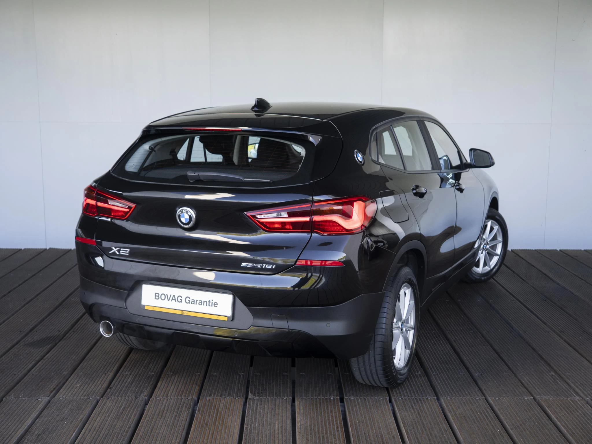 Hoofdafbeelding BMW X2