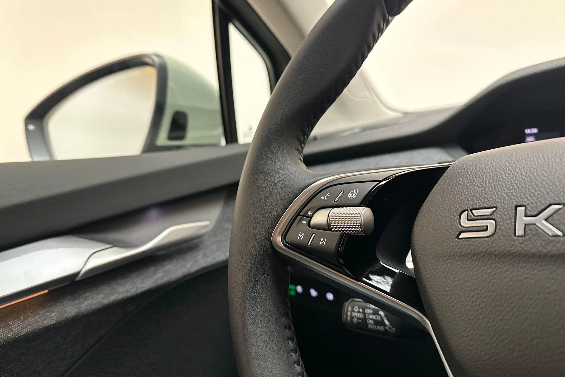 Hoofdafbeelding Škoda Elroq