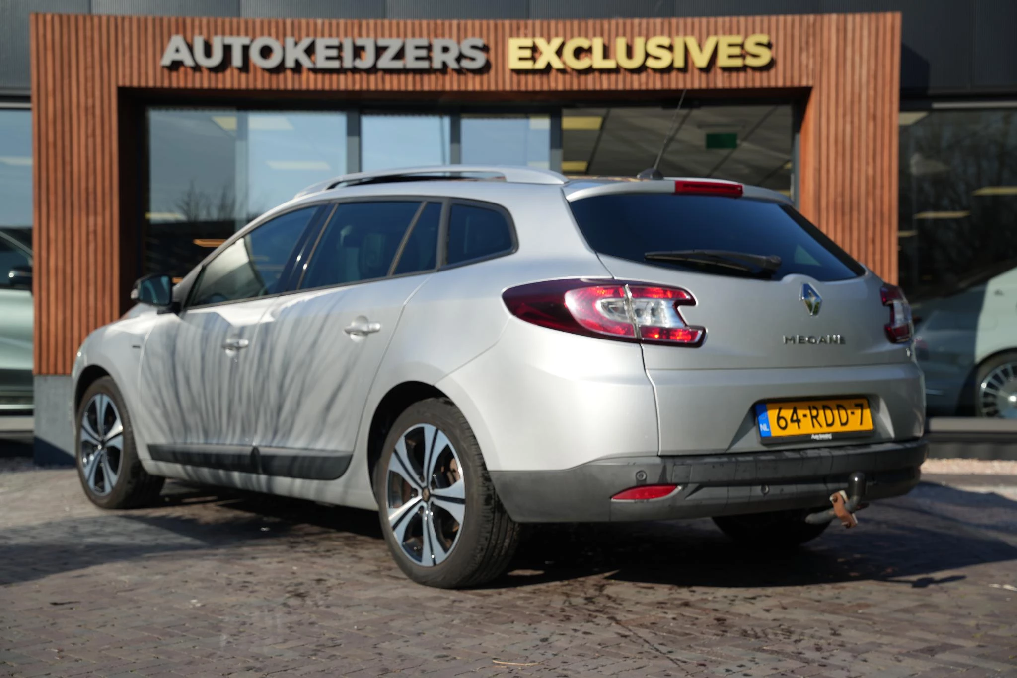 Hoofdafbeelding Renault Mégane Estate