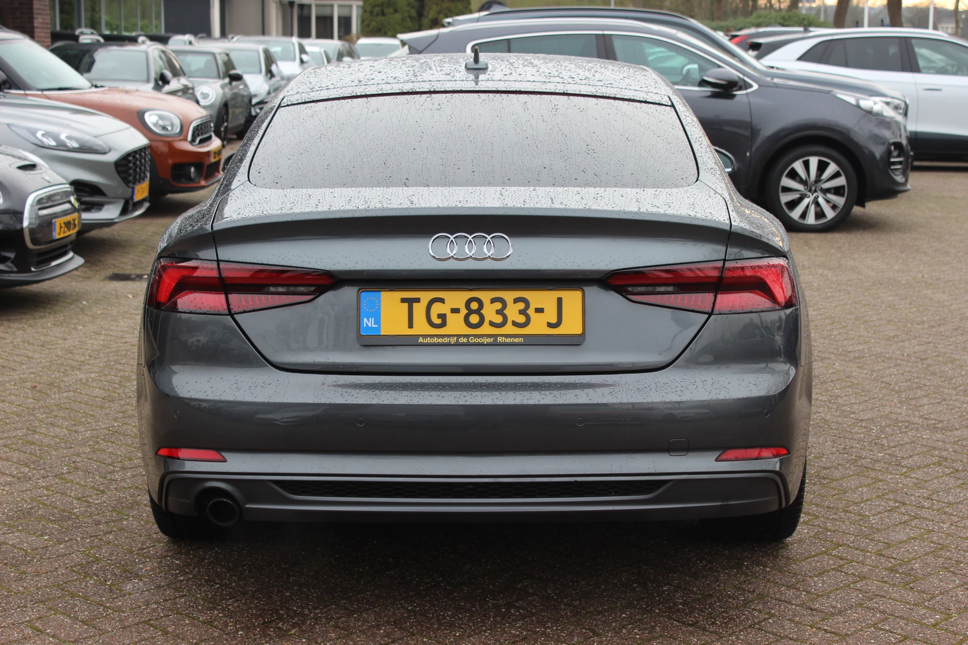 Hoofdafbeelding Audi A5