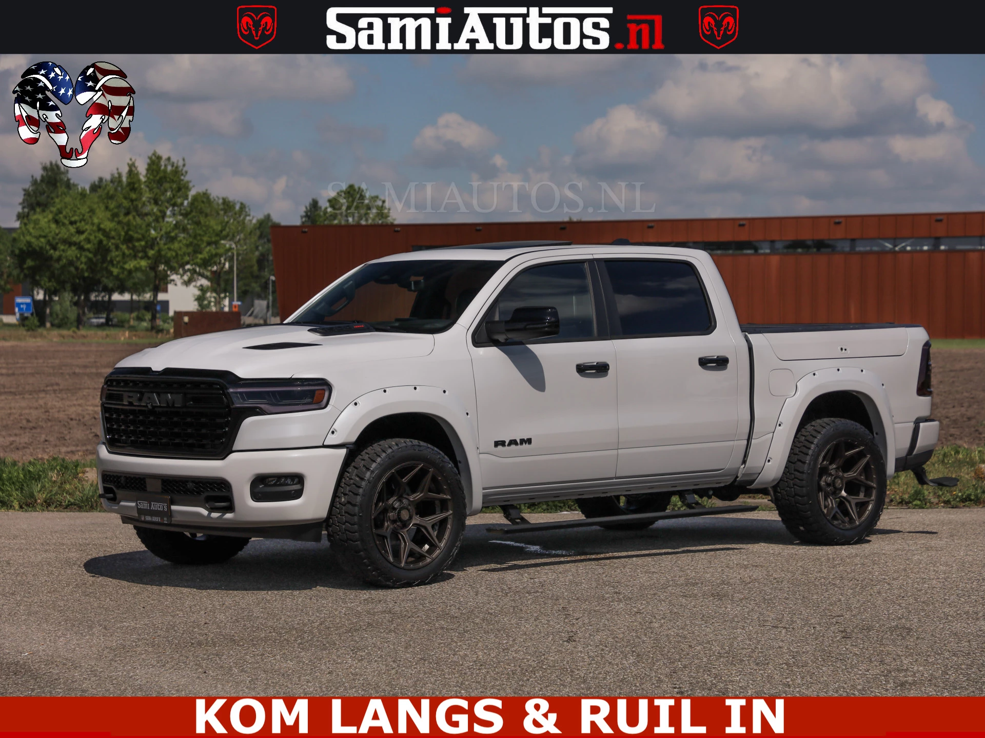 Hoofdafbeelding Dodge Ram Pick-Up