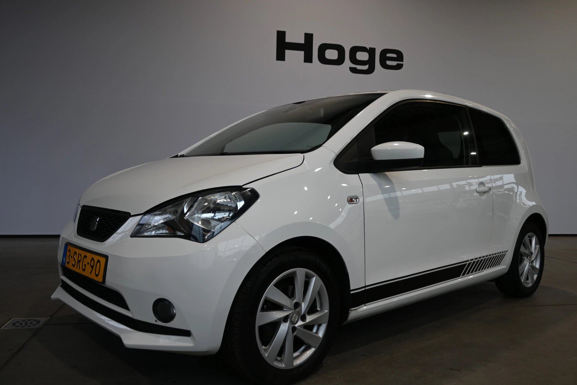 Hoofdafbeelding SEAT Mii