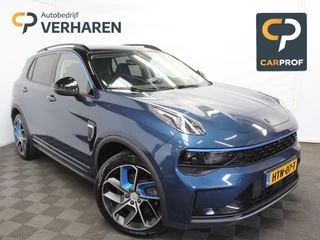Lynk & Co 01 1.5 12 X OP VOORRAAD V.A. 40.000 KM | CARPLAY | 360CAMERA | DAB | PANODAK | LED | STOELVERW | ADAPCRUISE | WIFI