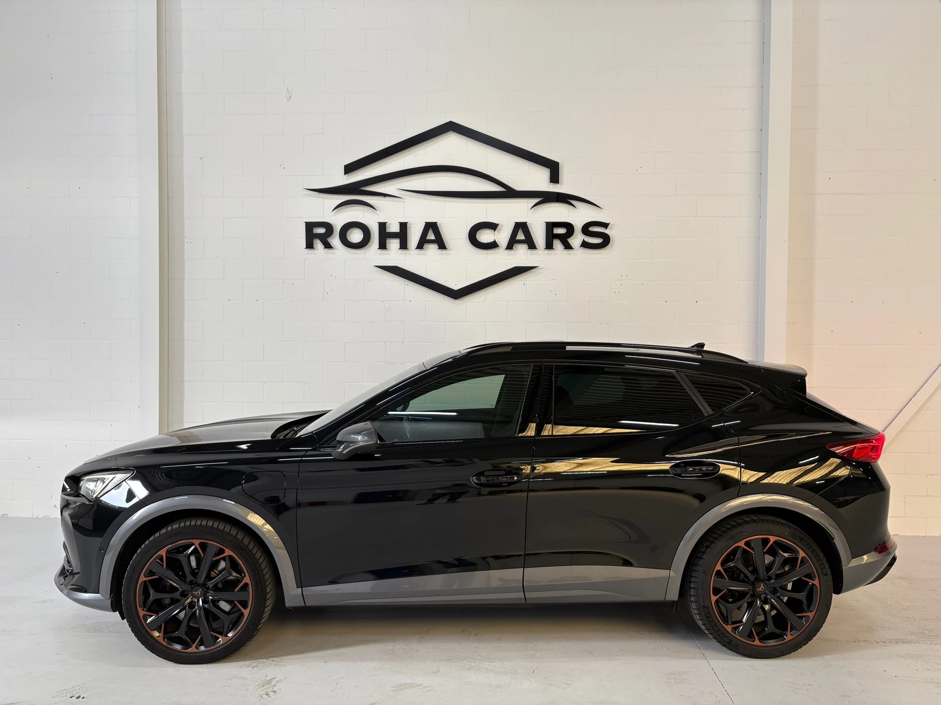 Hoofdafbeelding CUPRA Formentor