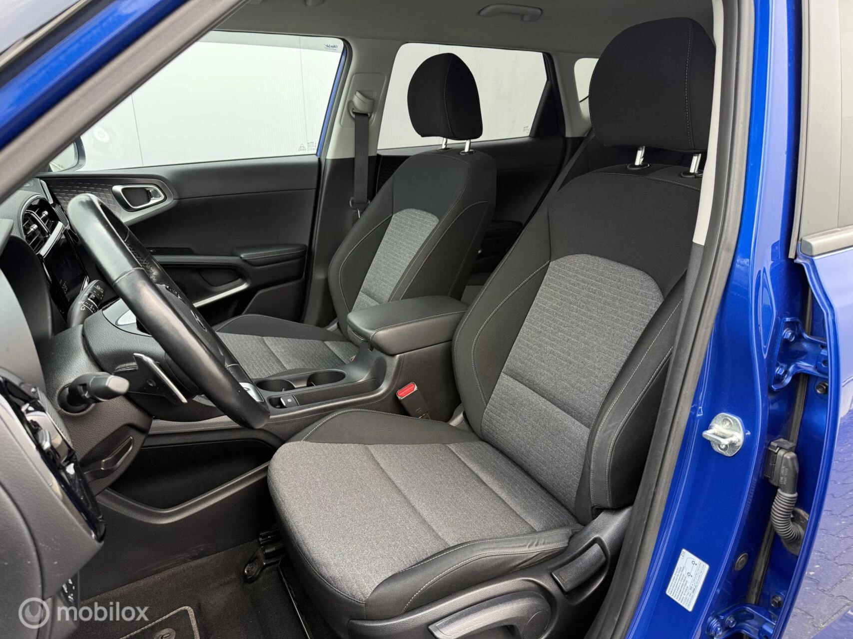 Hoofdafbeelding Kia e-Soul