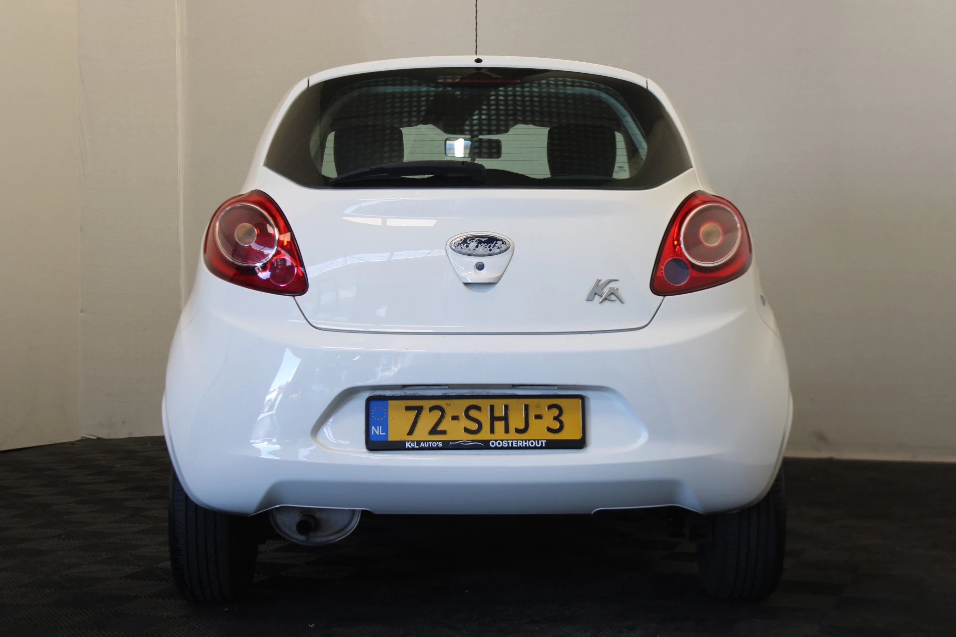 Hoofdafbeelding Ford Ka