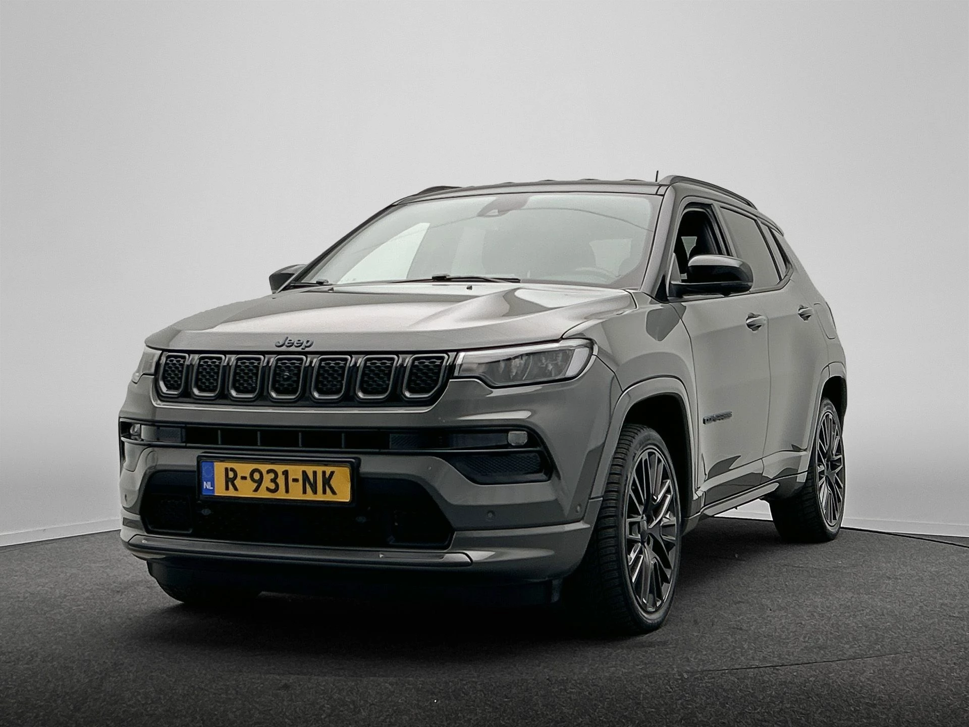 Hoofdafbeelding Jeep Compass