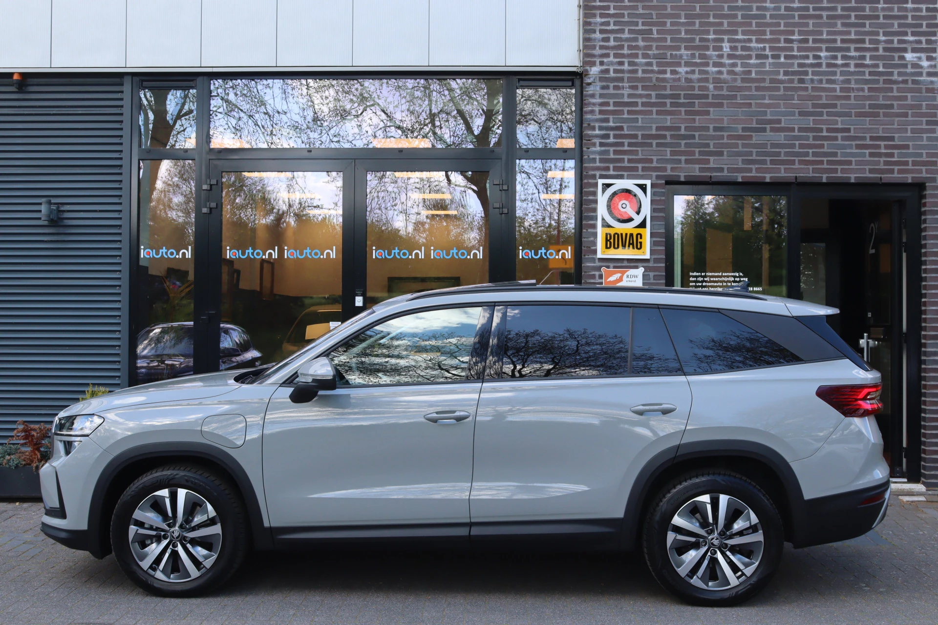 Hoofdafbeelding Škoda Kodiaq