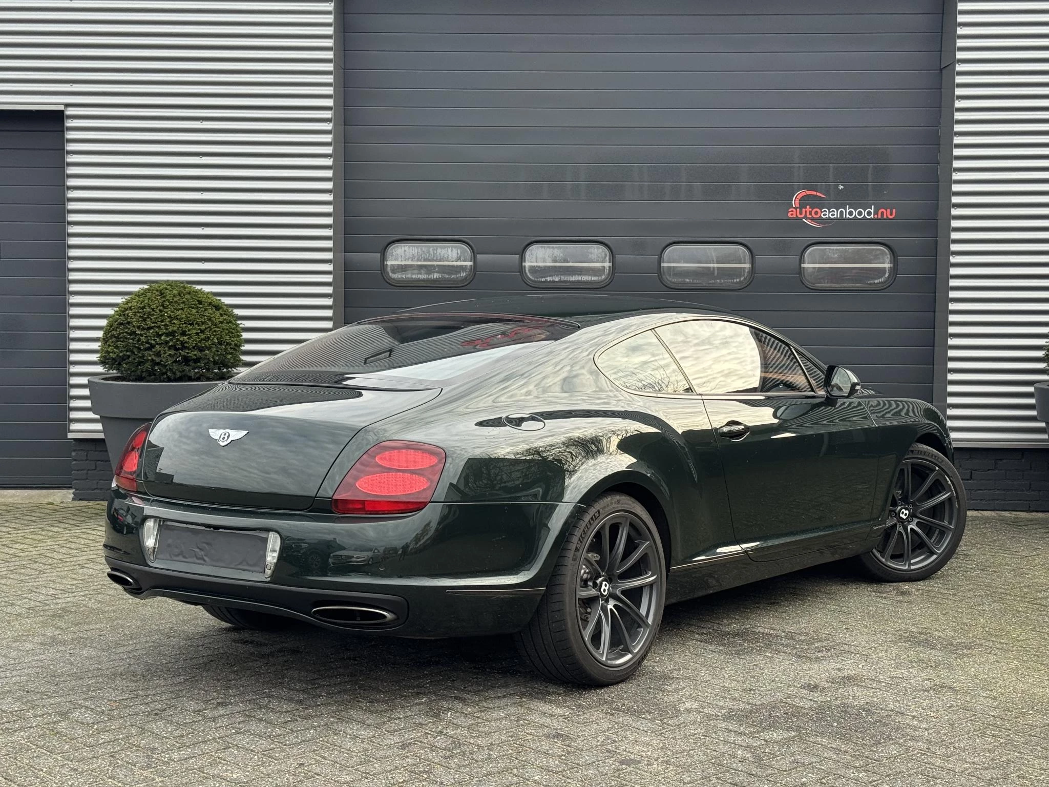 Hoofdafbeelding Bentley Continental GT
