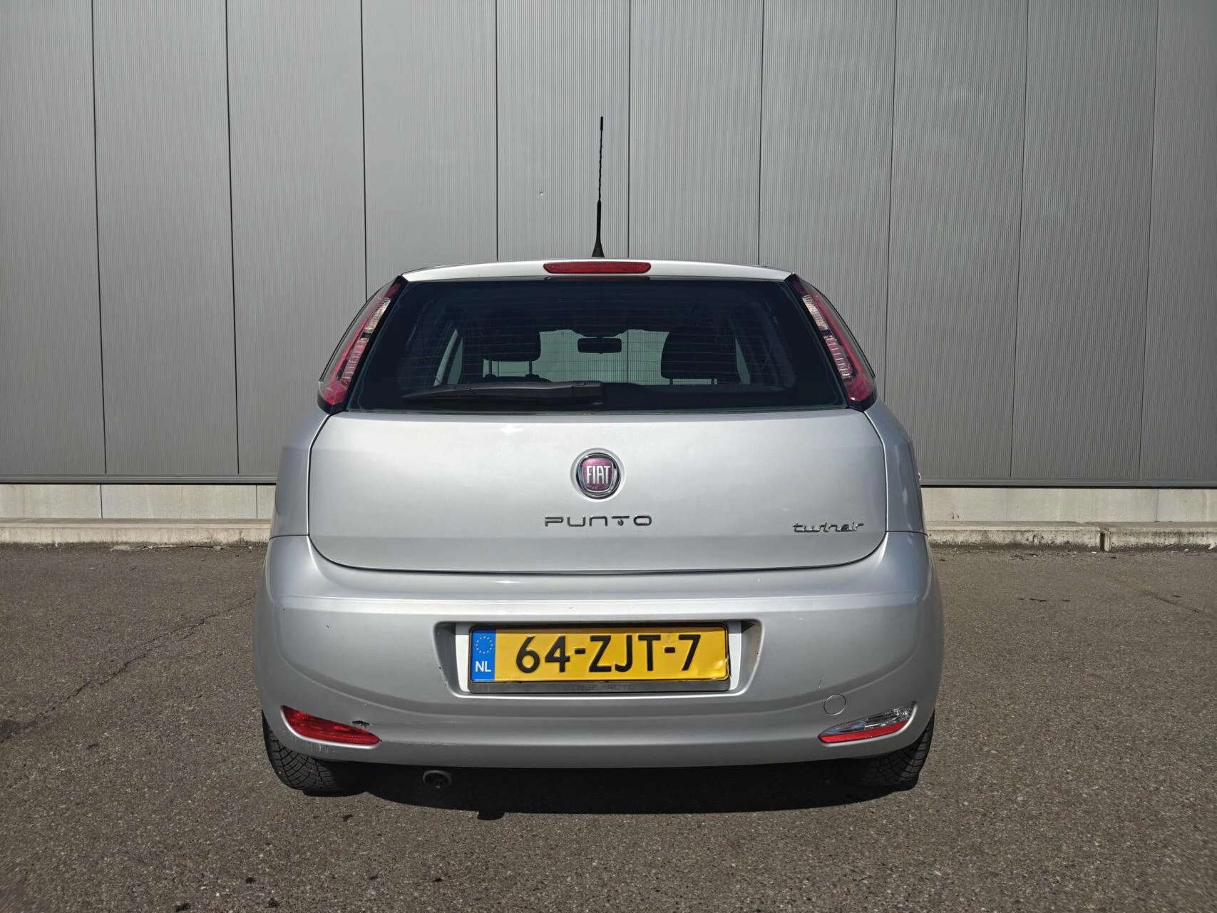 Hoofdafbeelding Fiat Punto