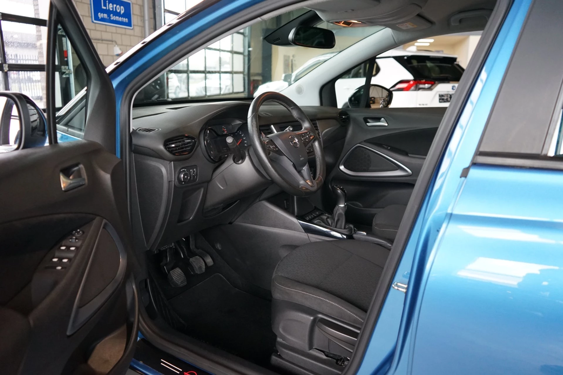 Hoofdafbeelding Opel Crossland X