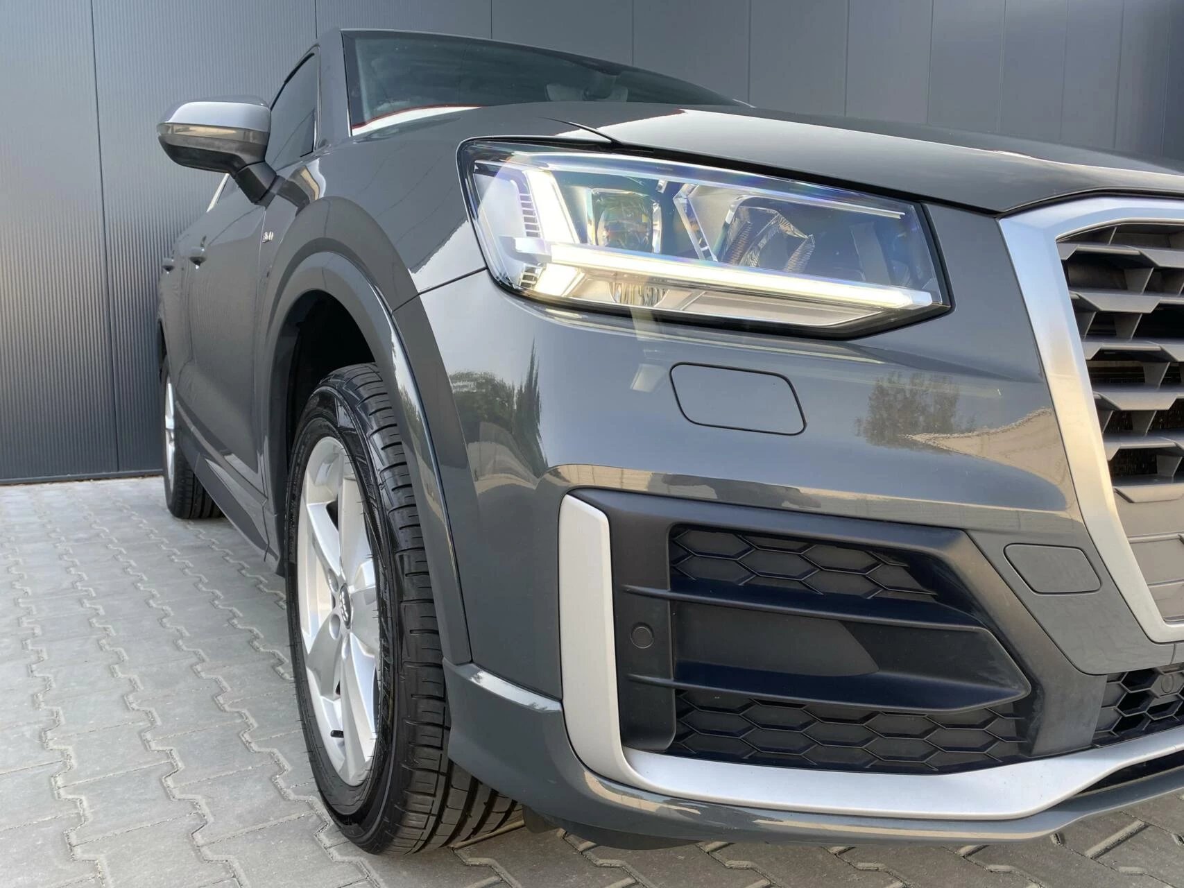 Hoofdafbeelding Audi Q2