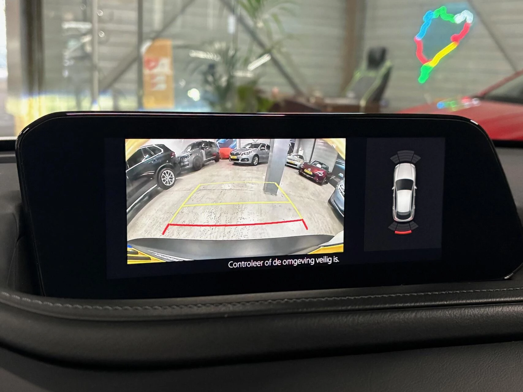 Hoofdafbeelding Mazda CX-30