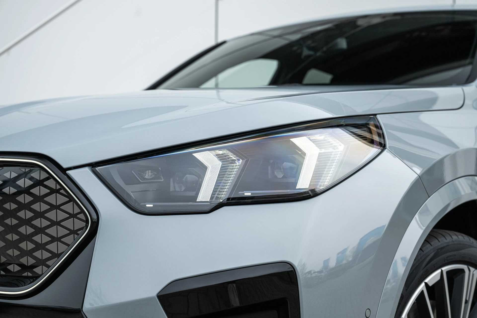 Hoofdafbeelding BMW iX2