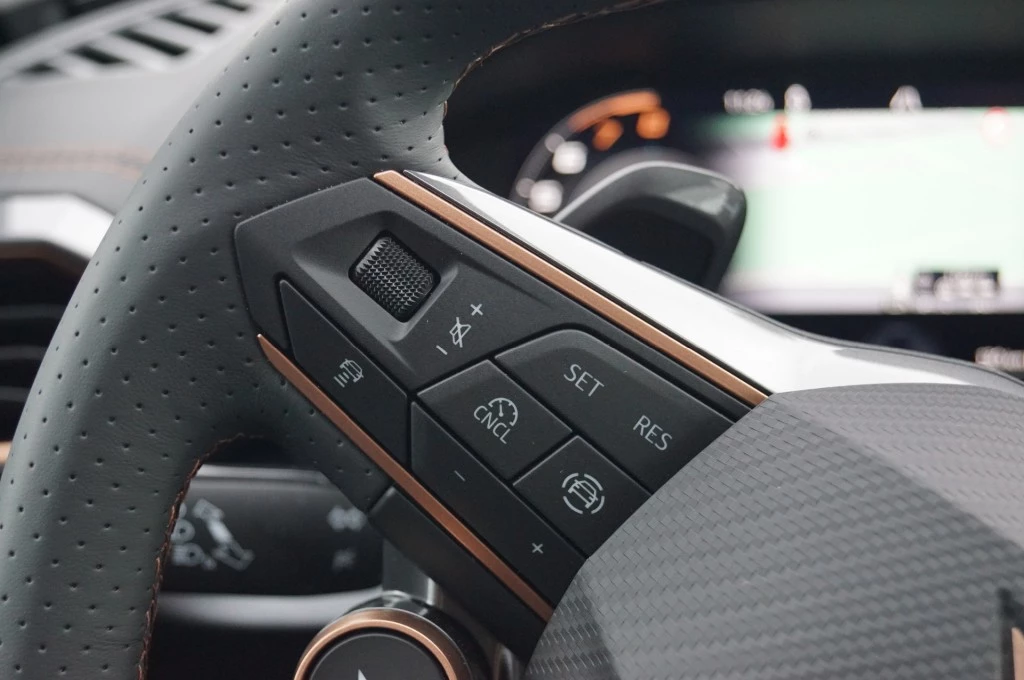 Hoofdafbeelding CUPRA Leon