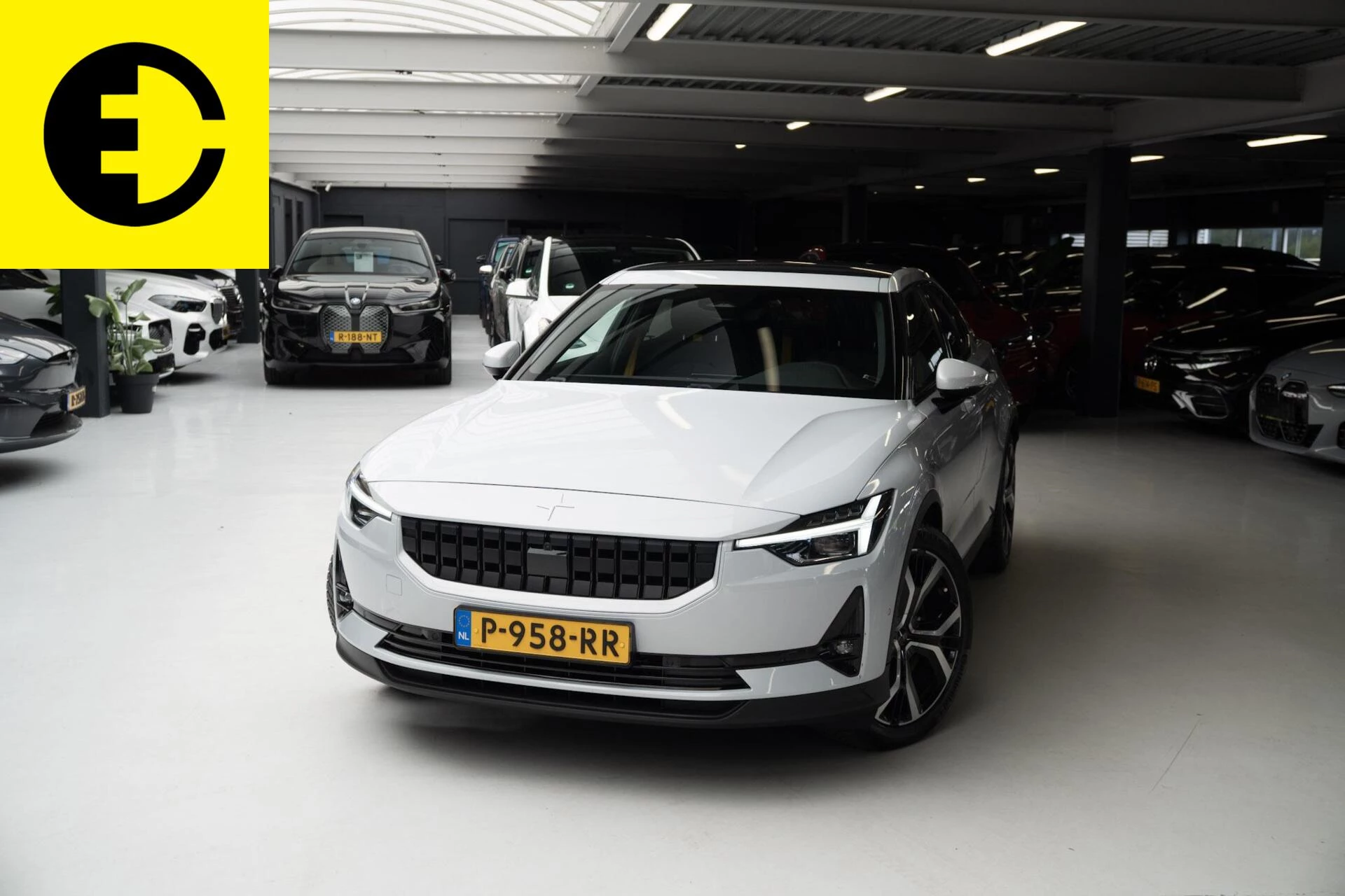 Hoofdafbeelding Polestar 2
