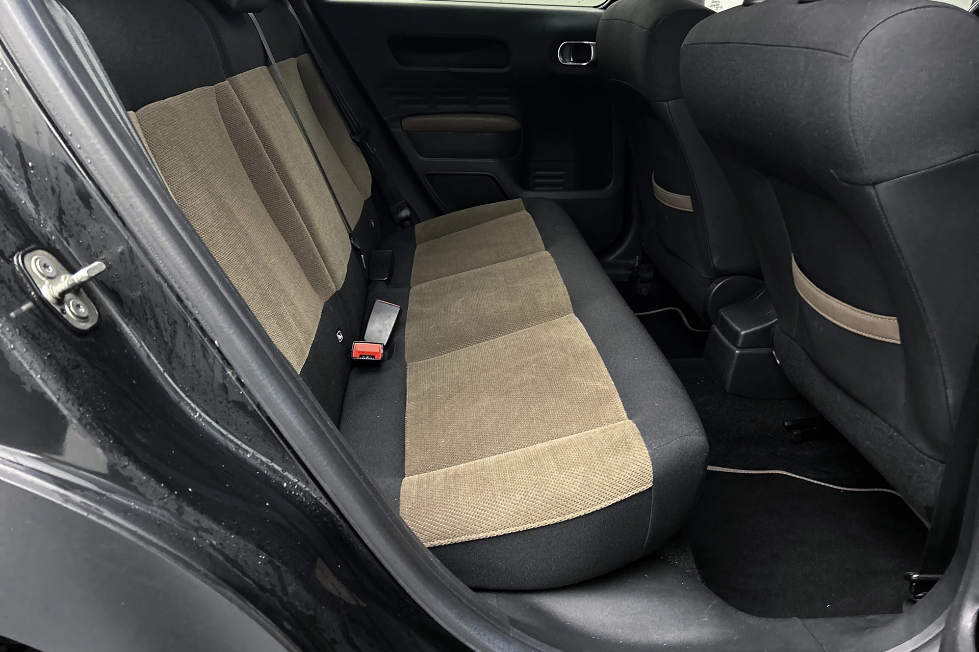 Hoofdafbeelding Citroën C4 Cactus