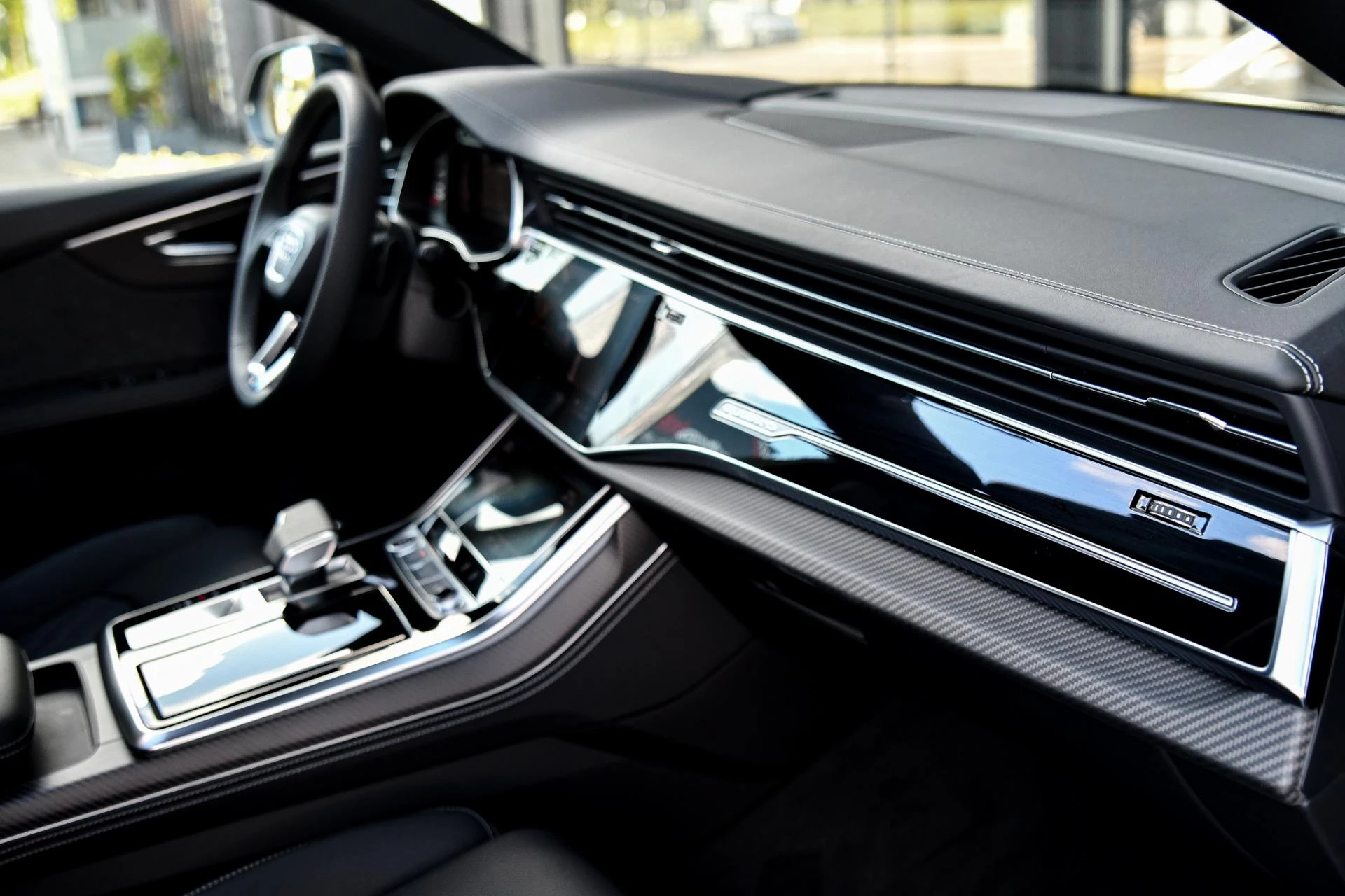 Hoofdafbeelding Audi Q8