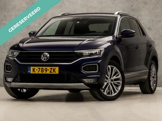 Volkswagen T-Roc 1.5 TSI Sport 150Pk (VIRTUAL COCKPIT, APPLE CARPLAY, GROOT NAVI, CAMERA, LED KOPLAMPEN, SPORTSTOELEN, ADAPTIVE CRUISE, MODE KNOP, STOELVERWARMING, NIEUWE APK, NIEUWSTAAT)