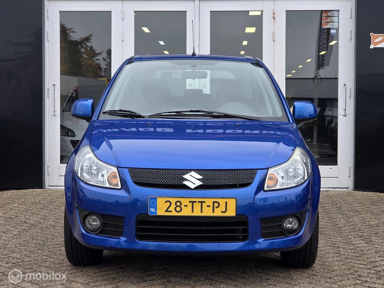 Hoofdafbeelding Suzuki SX4