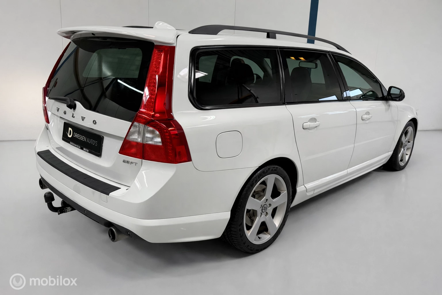 Hoofdafbeelding Volvo V70