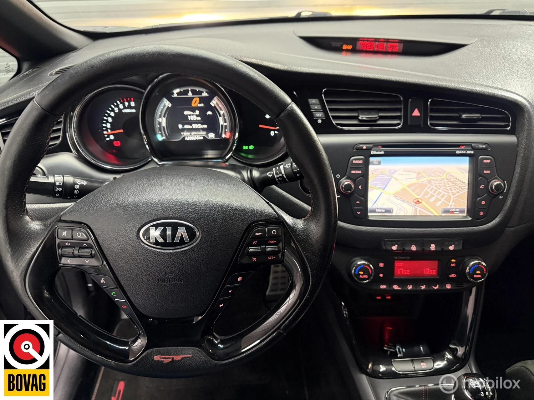 Hoofdafbeelding Kia pro_cee'd