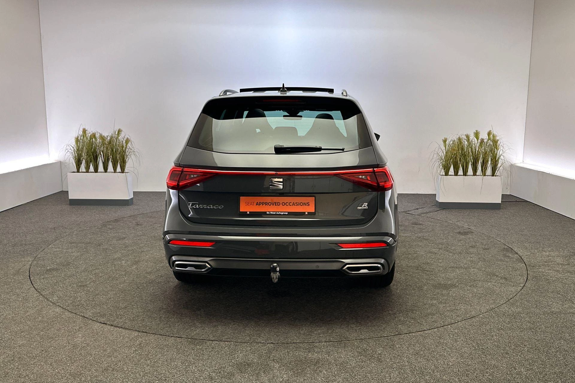 Hoofdafbeelding SEAT Tarraco