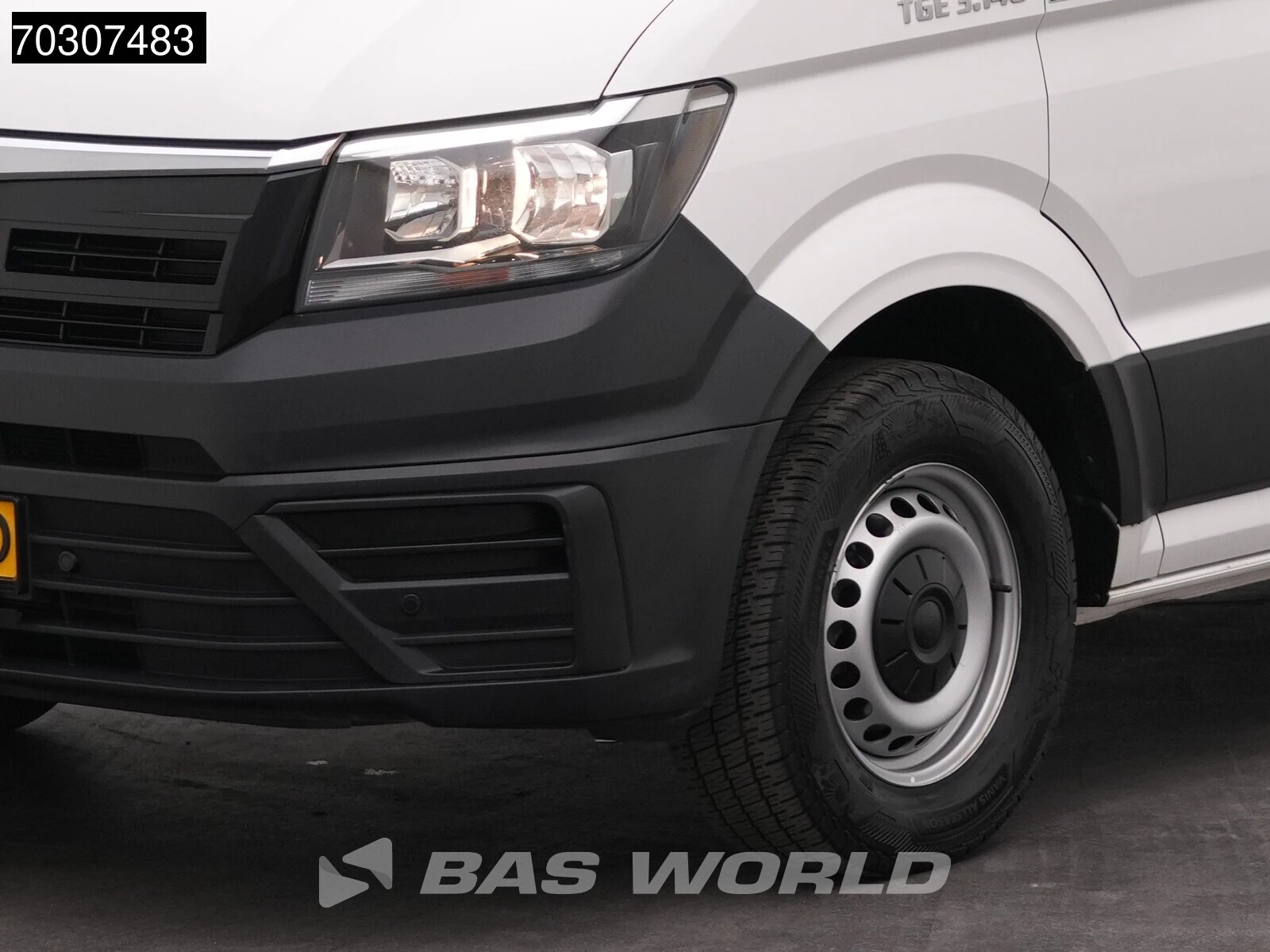 Hoofdafbeelding MAN TGE