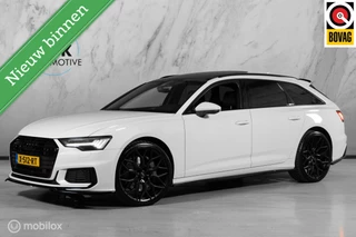 Audi A6 Avant 55 TFSI quattro S-line|PANO|HUD|B&O|LED|TREKHAAK|